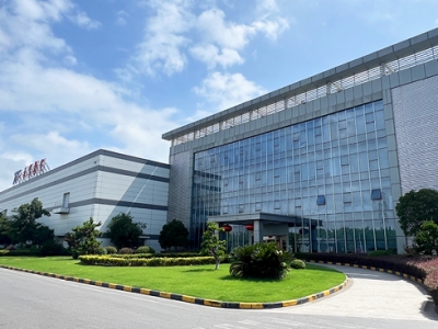 南通市通富微电子新建厂房